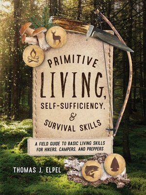 cover image of Primitive Living, Self-Sufficiency, and Survival Skills